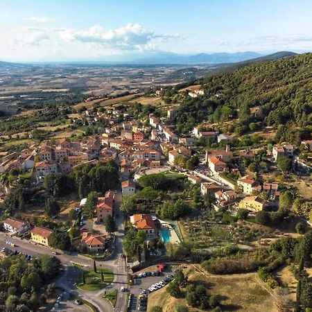 Appartamento Bellavista Castellina Marittima Dış mekan fotoğraf