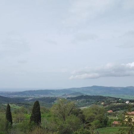 Appartamento Bellavista Castellina Marittima Dış mekan fotoğraf
