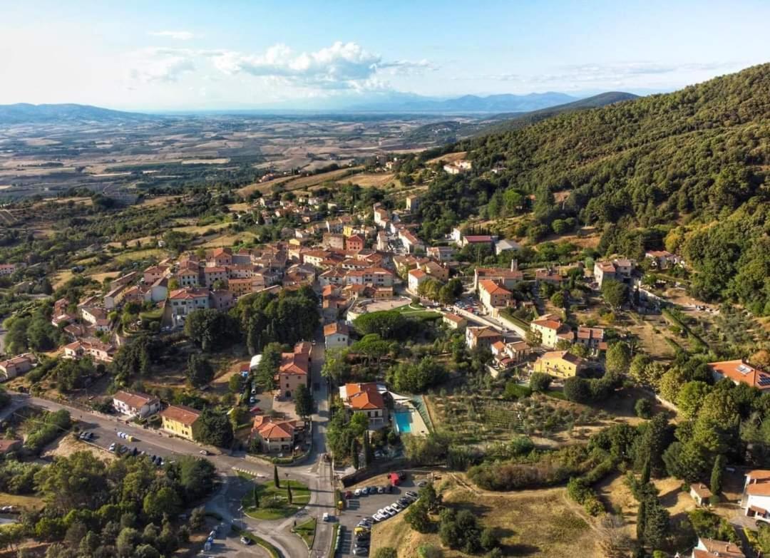 Appartamento Bellavista Castellina Marittima Dış mekan fotoğraf