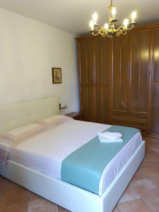 Appartamento Bellavista Castellina Marittima Dış mekan fotoğraf
