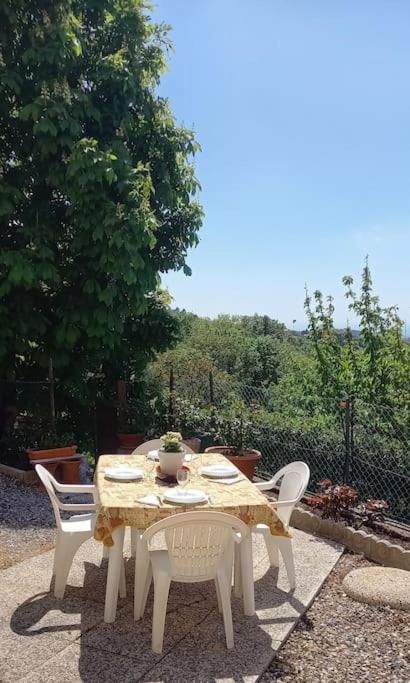 Appartamento Bellavista Castellina Marittima Dış mekan fotoğraf