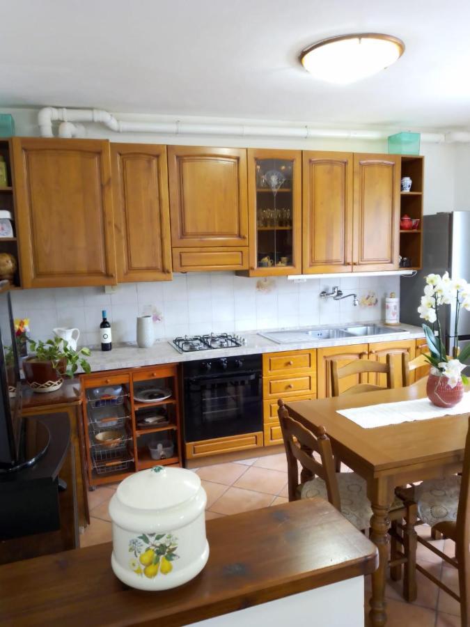 Appartamento Bellavista Castellina Marittima Dış mekan fotoğraf