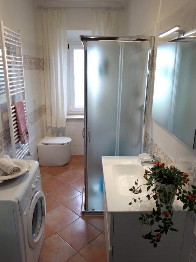 Appartamento Bellavista Castellina Marittima Dış mekan fotoğraf