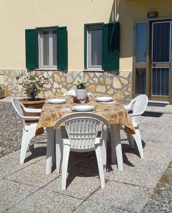 Appartamento Bellavista Castellina Marittima Dış mekan fotoğraf