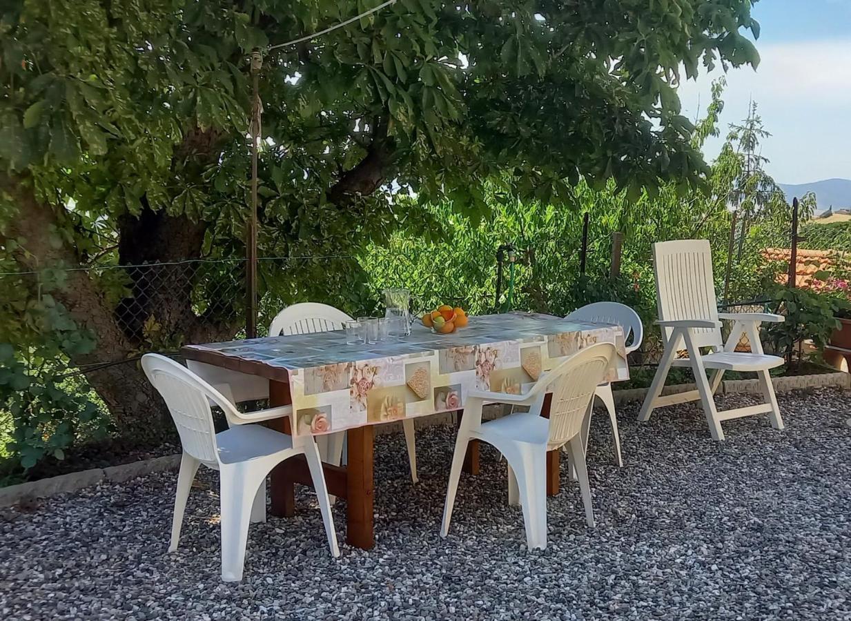 Appartamento Bellavista Castellina Marittima Dış mekan fotoğraf